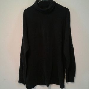 Men's turtleneck